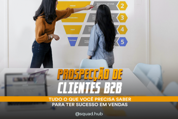 Prospecção de Clientes B2B