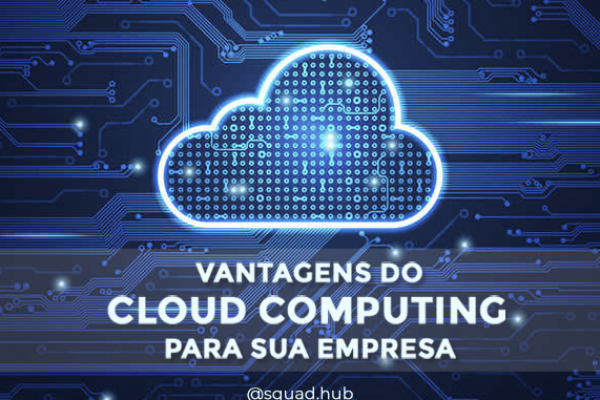 Vantagens do Cloud Computing