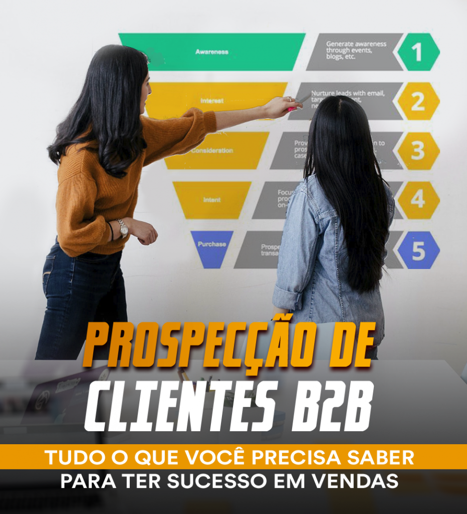 Prospecção de Clientes B2B