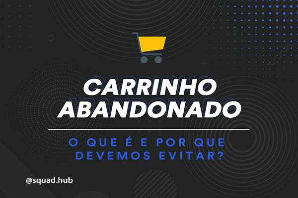 Carrinho Abandonado